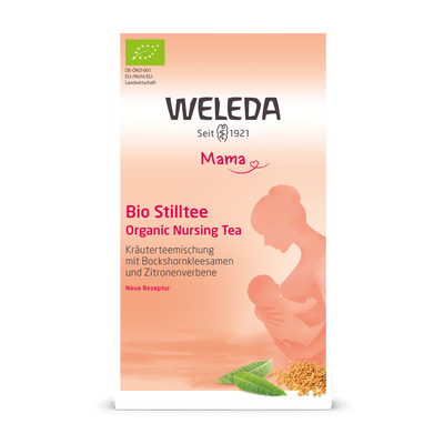 Weleda BIO čaj pro kojící ženy - porcovaný