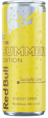 Red Bull Sudachi Lime