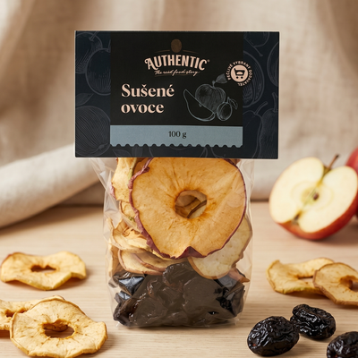 Authentic Směs sušeného ovoce