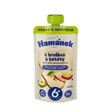 Hamánek Kapsička Hruška s batáty