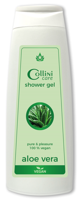 Collini Care Sprchový gel Aloe Vera