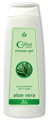 Collini Care Sprchový gel Aloe Vera