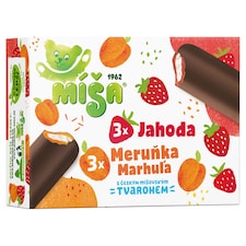 Míša Ovocný multipack 6 x 55ml