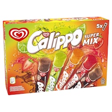 Calippo Super Mix multipack 5 x 105ml