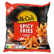 McCain Spicy Fries 500g