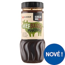 Korejská marináda na hovězí maso bulgogi 500ml