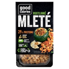 Good Calories Rostlinné mleté 150g
