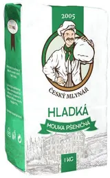 Český mlynář Mouka pšeničná hladká
