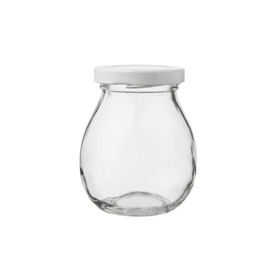 ORION Zavařovací sklenice MAJO s víčkem 245 ml