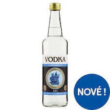 Jindřichohradecká vodka s plachetnicí 0,5l