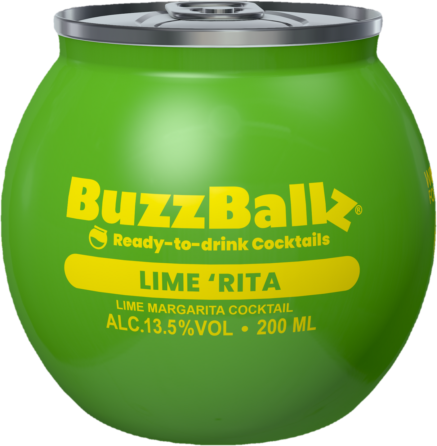 BuzzBallz Cocktails Tequila Rita 13.5 % obj.