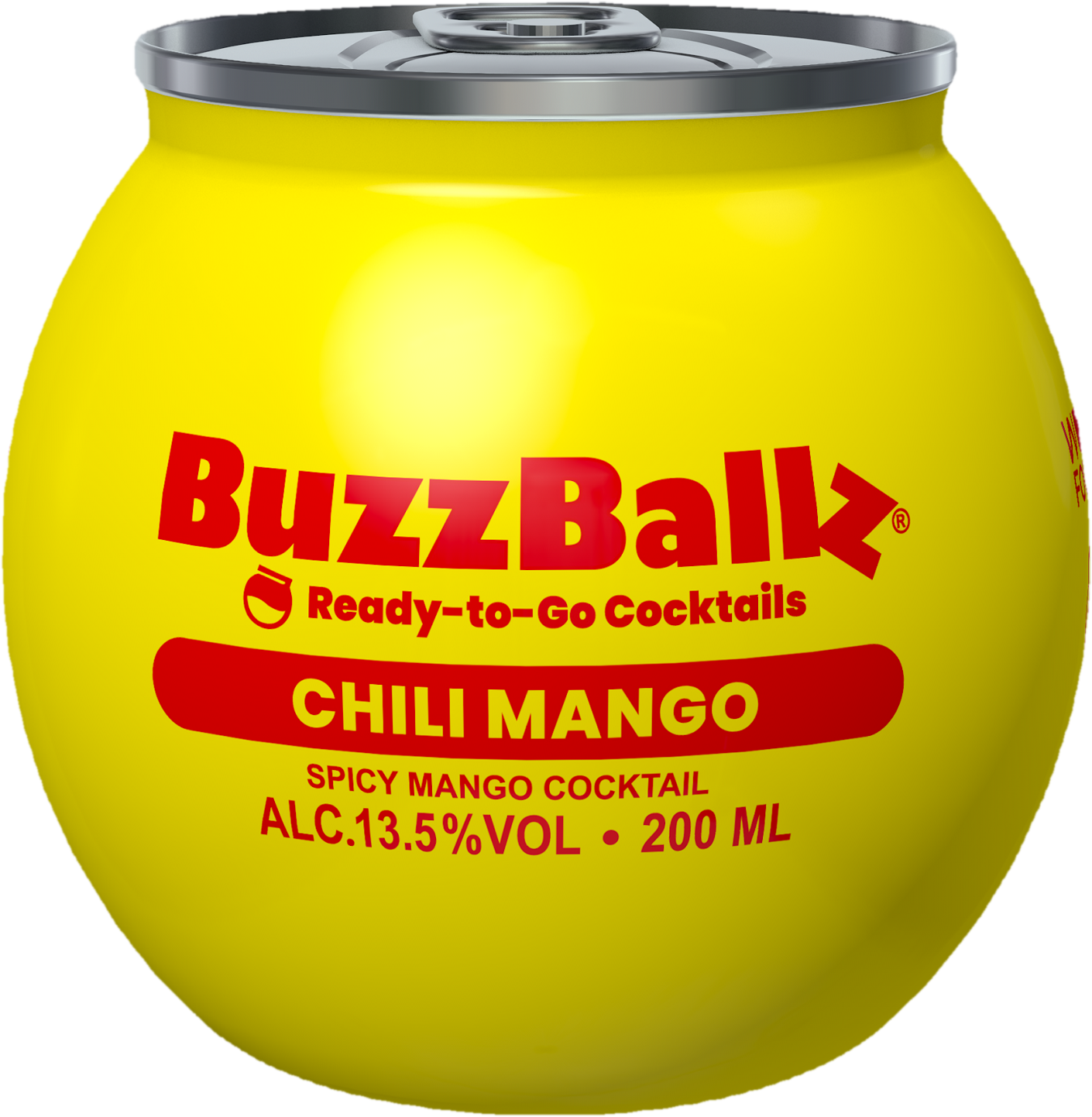 BuzzBallz Cocktails Chili Mango 13,5 % obj.