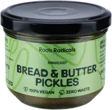 Roots Radicals Nakládané okurky Bread & Butter