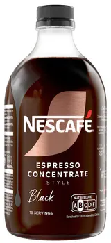 Nescafé Espresso koncentrát black