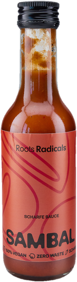 Roots Radicals Sambal pikantní omáčka