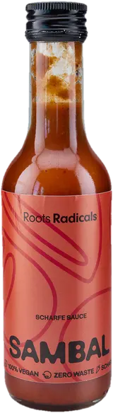 Roots Radicals Sambal pikantní omáčka