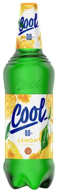 Cool Nealko Lemon 0.0% PET