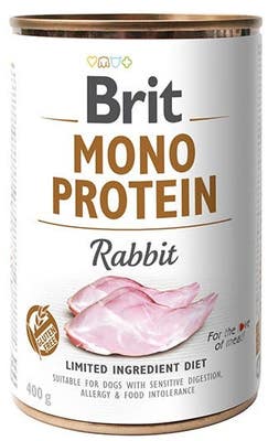 Brit Mono Protein Rabbit