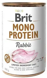 Brit Mono Protein Rabbit