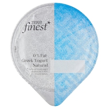 Finest Bílý jogurt odtučněný 150g