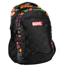 Paso Licenční školní batoh Premium 2908 Ironman