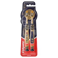 Dětský zubní kartáček Colgate Harry Potter 6+ let DUOPACK