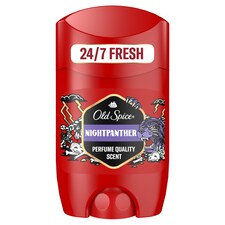 Old Spice Night Panther Tuhý Deodorant Pro Muže 65ml