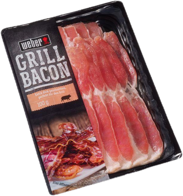 Weber Grilovací slanina