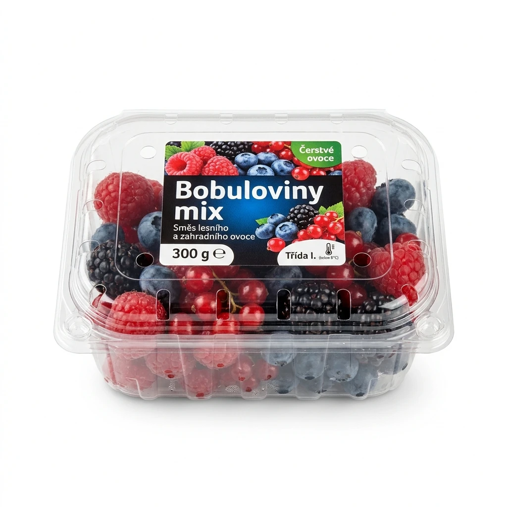 Bobuloviny mix 300 g