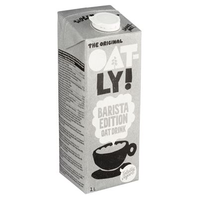 OATLY Barista Nápoj ovesný 1 l