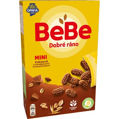OPAVIA BeBe Mini kakao čokoláda 14 x 300 g