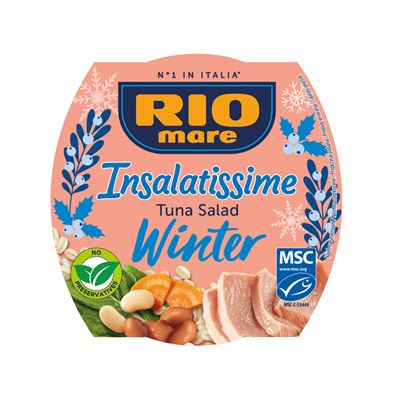 RIO mare Tuňák salát Winter 160 g