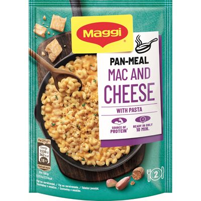 Maggi Mac & Cheese těstoviny 161 g
