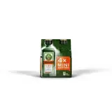 Jägermeister 35 % 4 x 20 ml pack