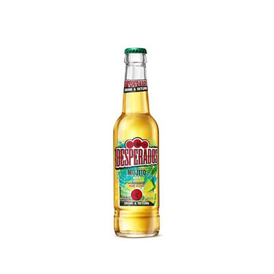 DESPERADOS Mojito 24 x 330 vratná láhev