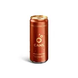 CANS Ice Tea Peach/broskev 24 x 330 ml