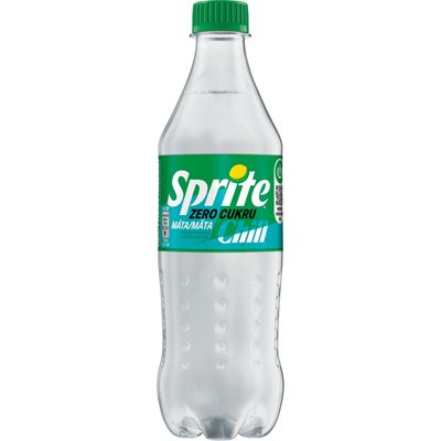 Sprite Zero Mint Chill 12 x 500 ml