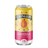 STRONGBOW ananas granátové jablko 24 x 440 ml multipack