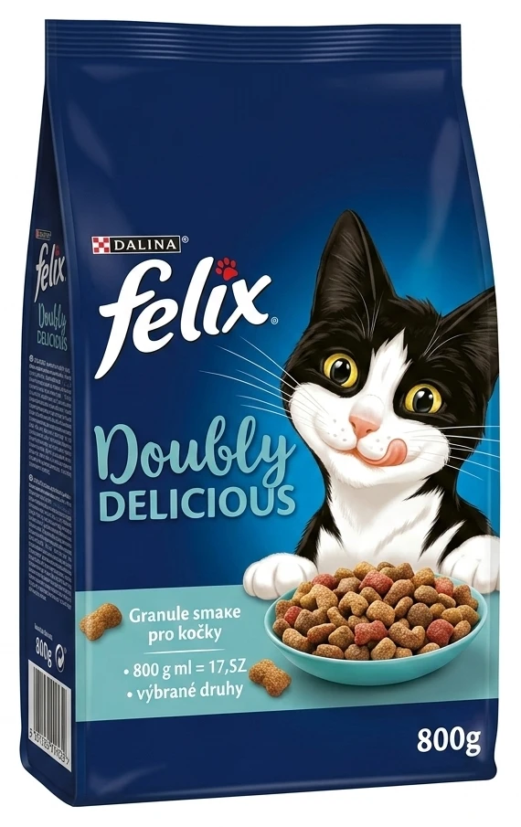 Felix Granule pro kočky
