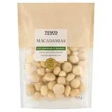 Makadamové ořechy jádra nepražená 150g