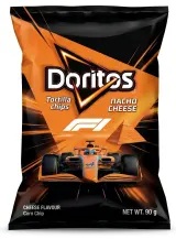 DORITOS Tortilla chips