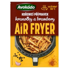 Avokádo Air Fryer kořenicí přípravek hranolky a brambory 30g