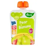 Deva Pear & Banana 90g