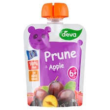 Deva Prune & Apple 90g
