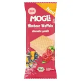 Mogli Bio malinové vafličky 15g
