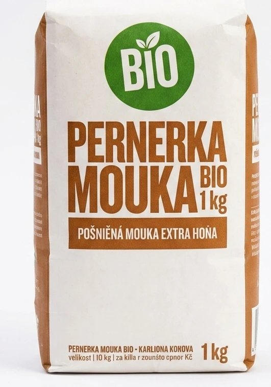 Pernerka mouka BIO
