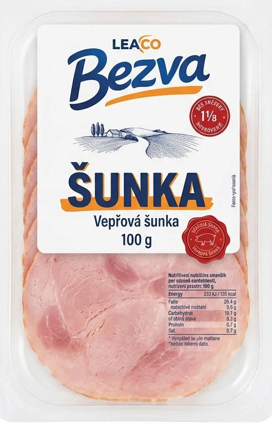 Bezva šunka