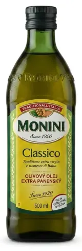 Monini Olivový olej extra panenský