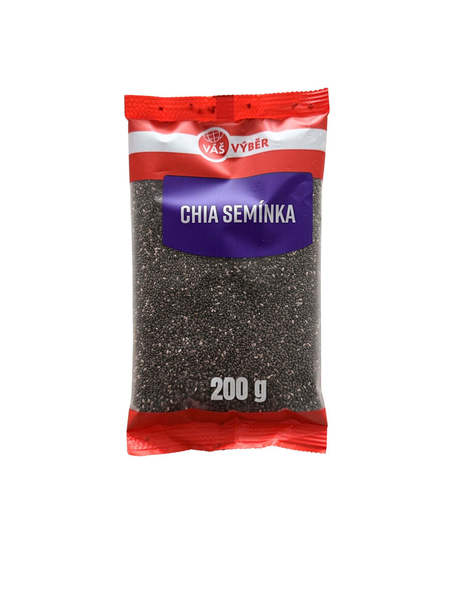 Váš Výběr Chia semínka 200g