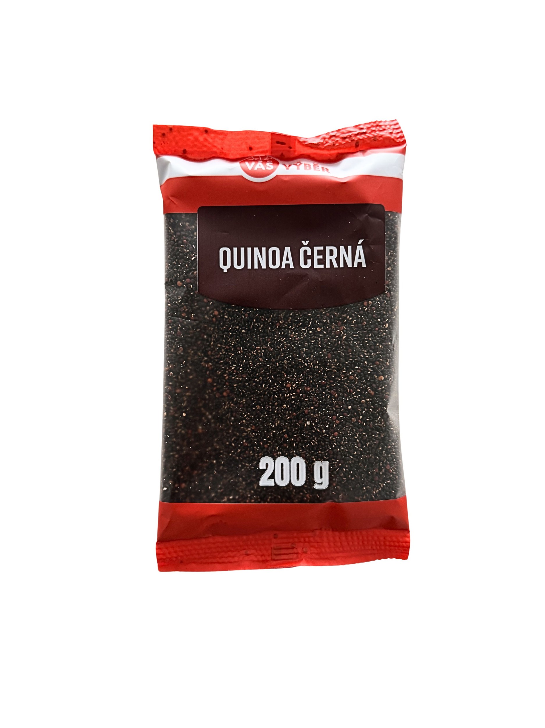 Váš Výběr Quinoa černá 200g